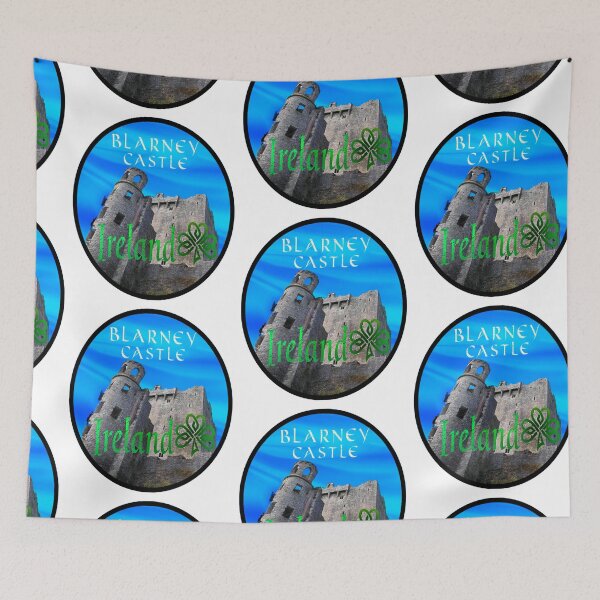 Item preview, CASTLE BLARNEY designed and sold by wahine24.