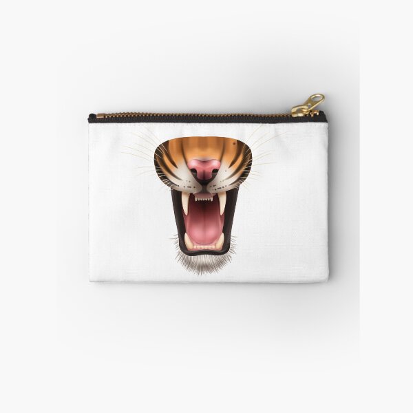 Item preview, tiger roaring designed and sold by thebaig.
