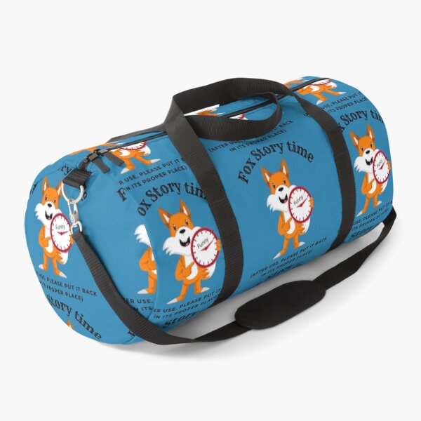 Item preview, 3. Cute little Fox says Fox story time - Collection Cute Wise Funny designed and sold by Narcisa22.