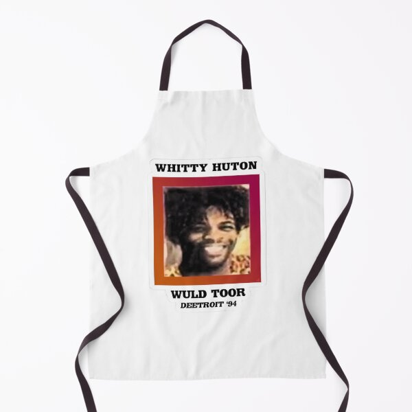 Item preview, Whitty Huton - Wuld Toor Nostalgia designed and sold by LarryBuchan65.