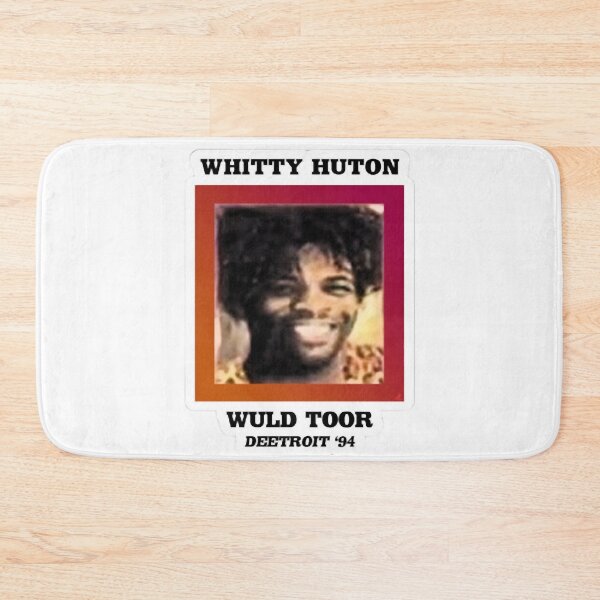 Item preview, Whitty Huton - Wuld Toor Nostalgia designed and sold by LarryBuchan65.