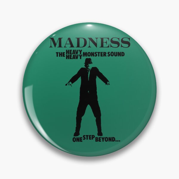 Item preview, Madness - The Heavy Heavy Monster Sound - One Step Beyond Premium  designed and sold by Trenggoii.