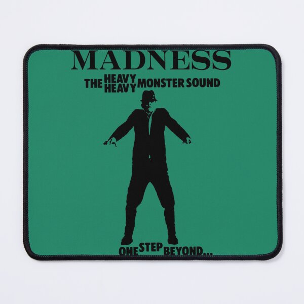 Item preview, Madness - The Heavy Heavy Monster Sound - One Step Beyond Premium designed and sold by Trenggoii.