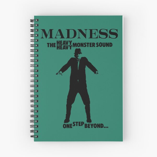 Item preview, Madness - The Heavy Heavy Monster Sound - One Step Beyond Premium  designed and sold by Trenggoii.