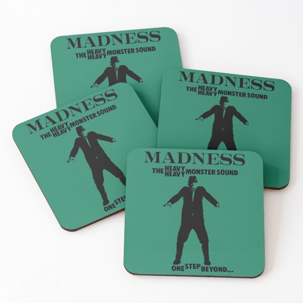 Item preview, Madness - The Heavy Heavy Monster Sound - One Step Beyond Premium  designed and sold by Trenggoii.
