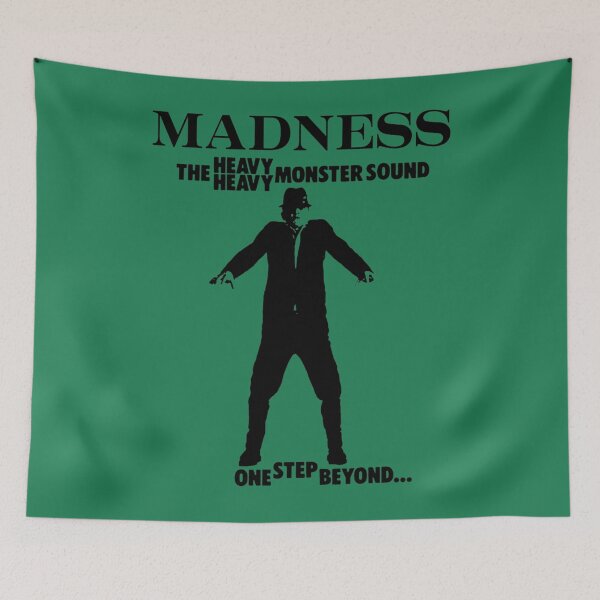 Item preview, Madness - The Heavy Heavy Monster Sound - One Step Beyond Premium  designed and sold by Trenggoii.