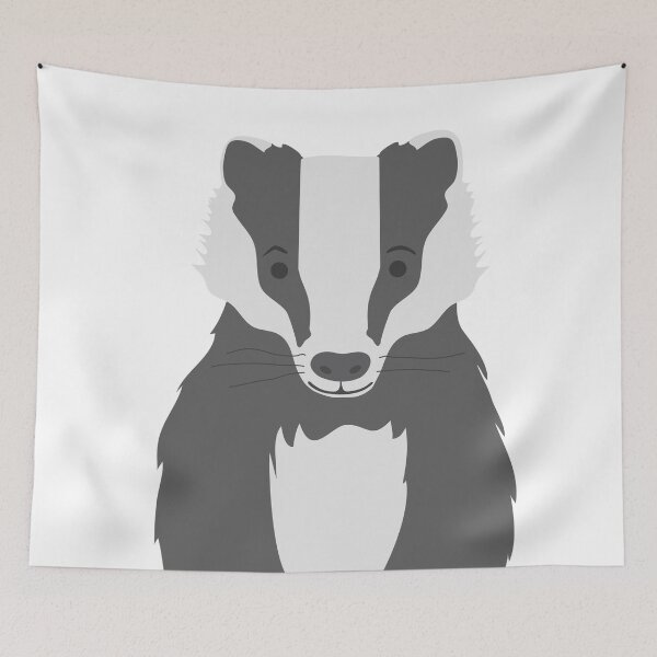 Item preview, Badger designed and sold by KortoGott.