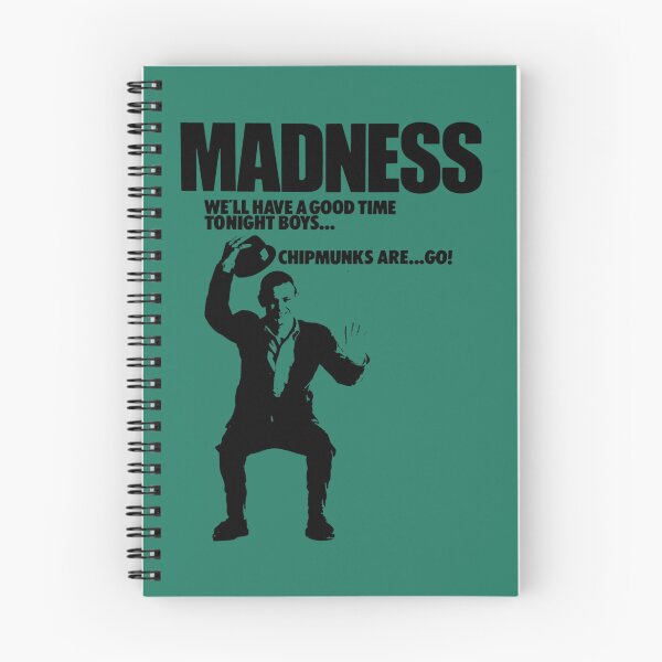 Item preview, Madness - Well have A Good Time Tonight Boys Premium  designed and sold by Trenggoii.