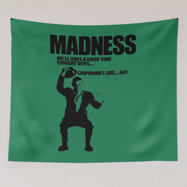 Item preview, Madness - Well have A Good Time Tonight Boys Premium  designed and sold by Trenggoii.