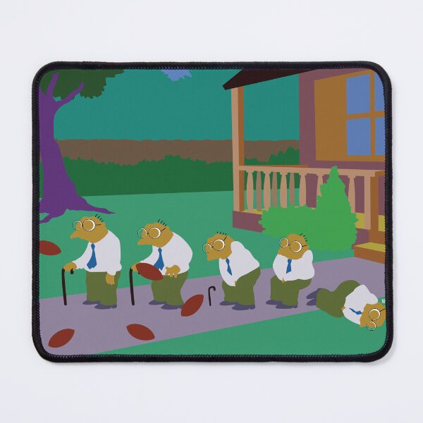 Item preview, Simplified Simpsons - Football in the groin designed and sold by deancoledesign.