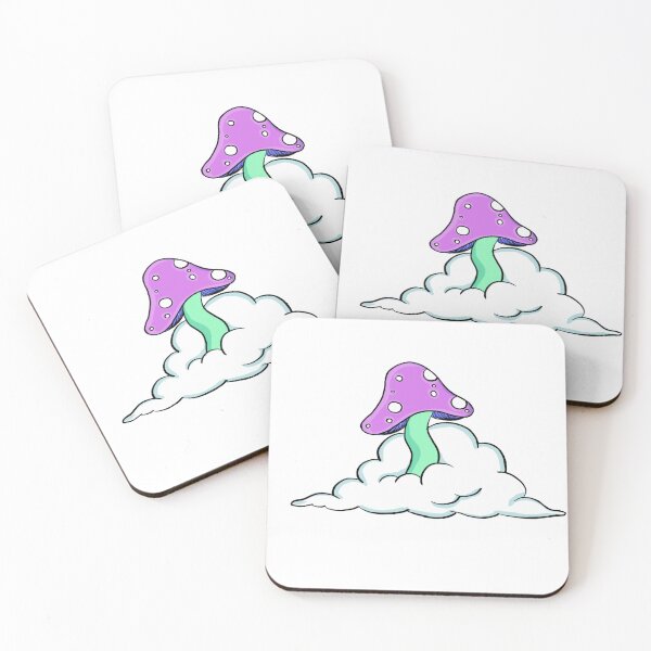 Item preview, Mushroom In The Clouds designed and sold by Wicked Creationz.