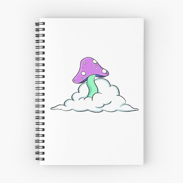 Item preview, Mushroom In The Clouds designed and sold by Wicked Creationz.