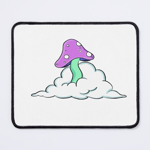Item preview, Mushroom In The Clouds designed and sold by Wicked Creationz.