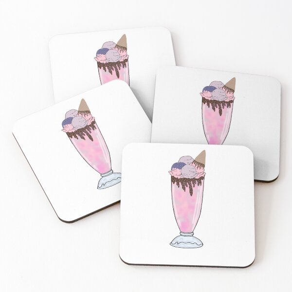 Artikelvorschau, Bubblegum Ice Cream Bliss entworfen und verkauft von Emma Hudson.