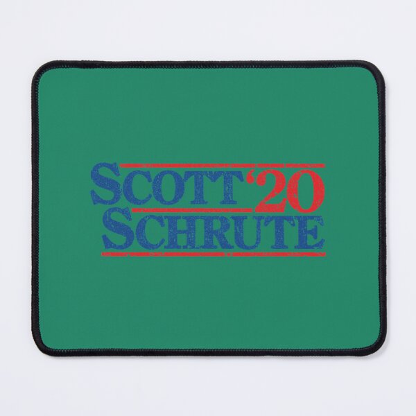 Item preview, Michael Scott - Dwight Schrute 2020 designed and sold by Trenggoii.