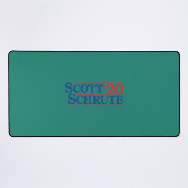Item preview, Michael Scott - Dwight Schrute 2020 designed and sold by Trenggoii.