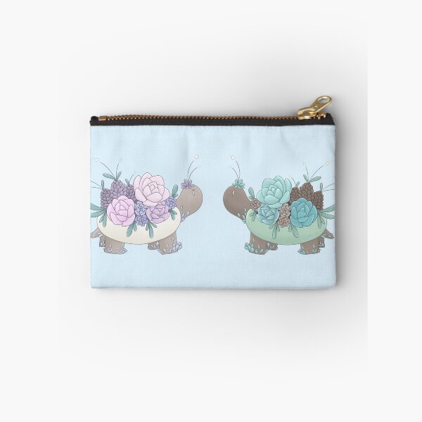Item preview, Male and Female Fantasy Plant Turtle designed and sold by kabocha-chan.