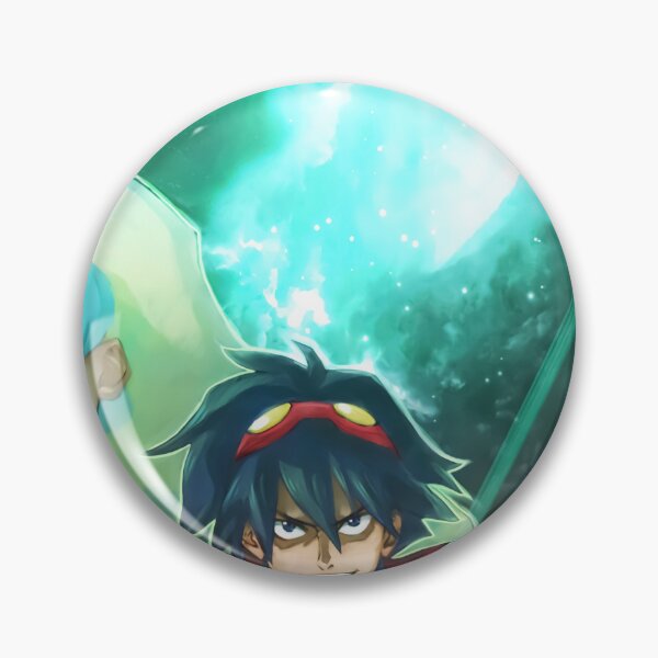 Item preview, Simon Gurren Lagann For Wibu designed and sold by lorypig.