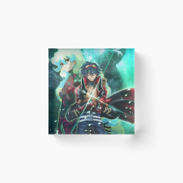 Item preview, Simon Gurren Lagann For Wibu designed and sold by lorypig.