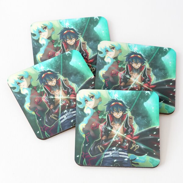 Item preview, Simon Gurren Lagann For Wibu designed and sold by lorypig.