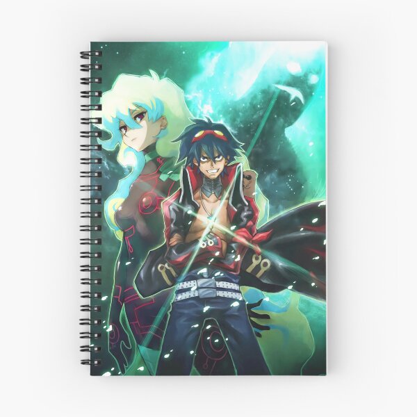 Item preview, Simon Gurren Lagann For Wibu designed and sold by lorypig.