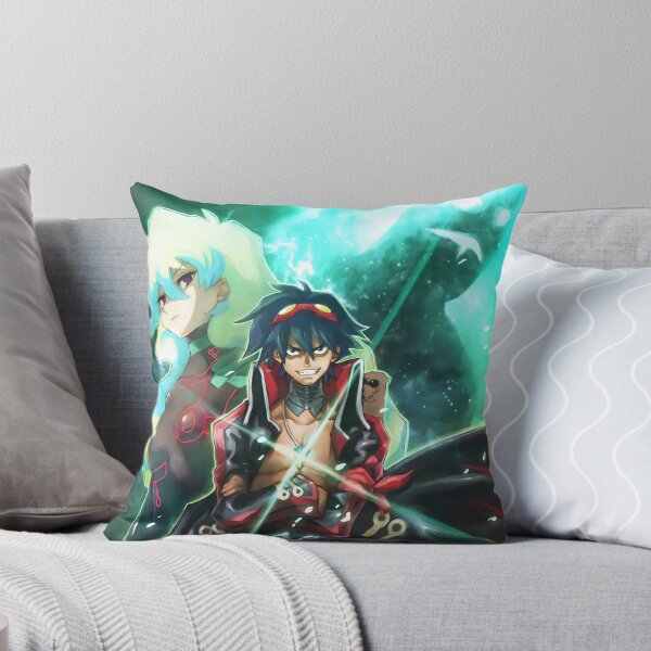 Item preview, Simon Gurren Lagann For Wibu designed and sold by lorypig.