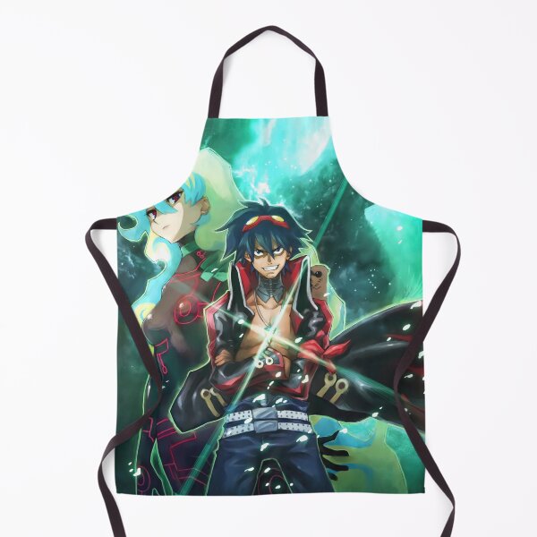 Item preview, Simon Gurren Lagann For Wibu designed and sold by lorypig.