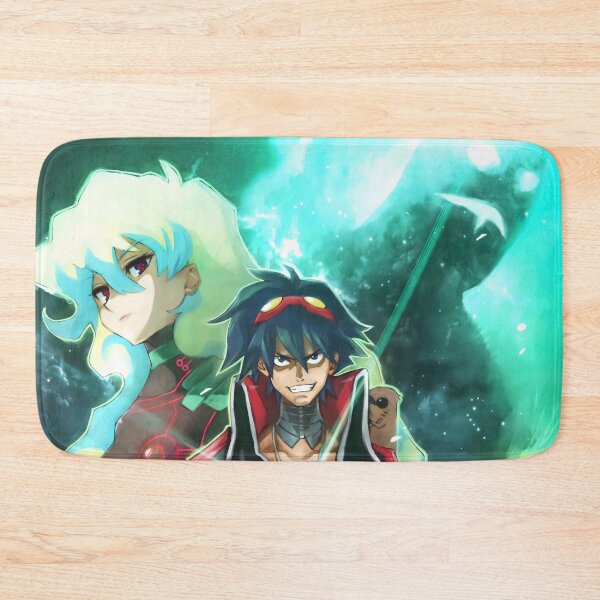 Item preview, Simon Gurren Lagann For Wibu designed and sold by lorypig.