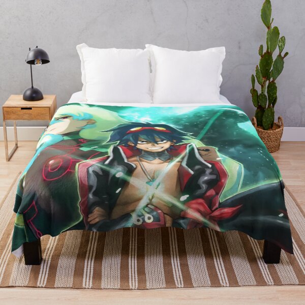Item preview, Simon Gurren Lagann For Wibu designed and sold by lorypig.