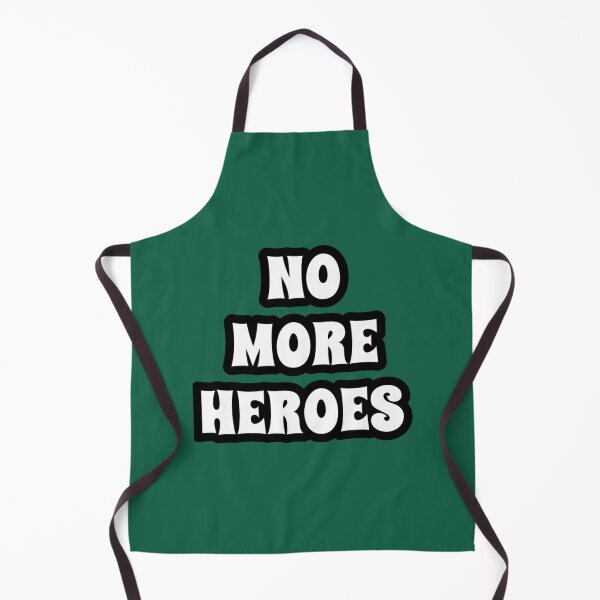 Item preview, No more heroes designed and sold by Trenggoii.
