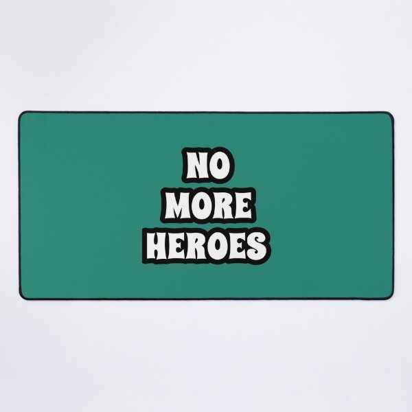 Item preview, No more heroes designed and sold by Trenggoii.