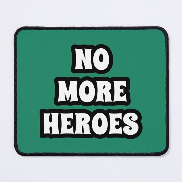 Item preview, No more heroes designed and sold by Trenggoii.