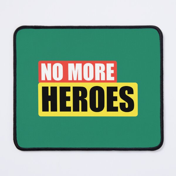 Item preview, No more heroes designed and sold by Trenggoii.