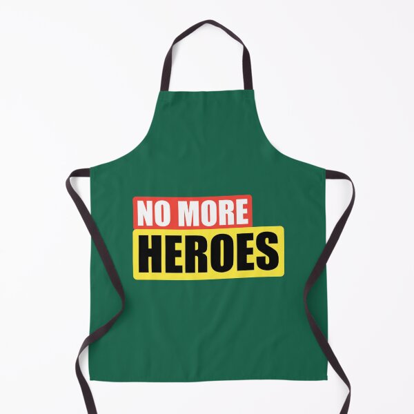 Item preview, No more heroes designed and sold by Trenggoii.