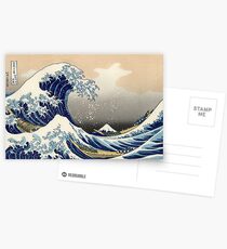 Great Wave Postcards