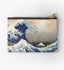 Great Wave Studio Pouch