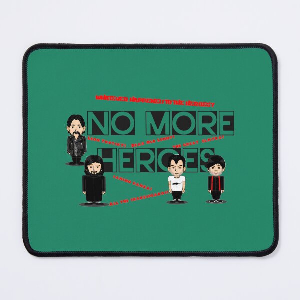 Item preview, No More Heroes designed and sold by Trenggoii.