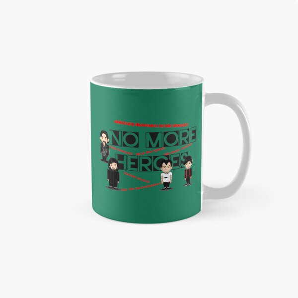 Item preview, No More Heroes   designed and sold by Trenggoii.