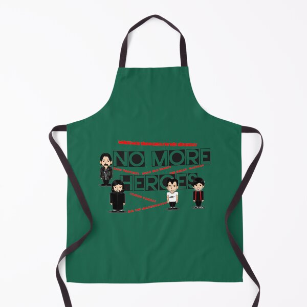 Item preview, No More Heroes designed and sold by Trenggoii.