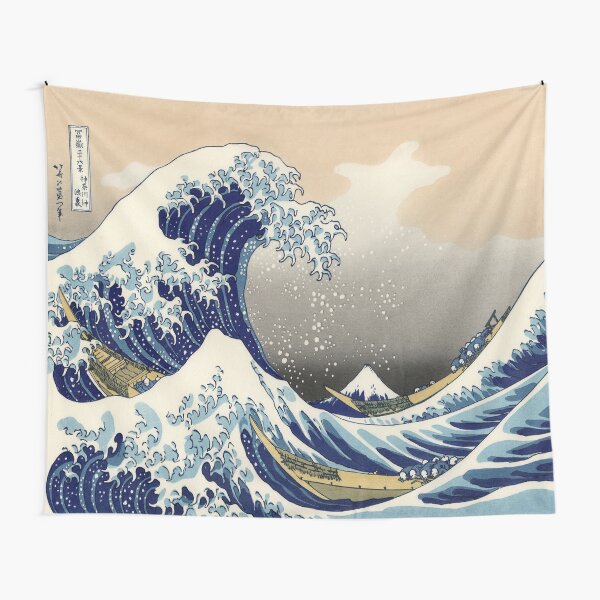 Great Wave Tapestry
