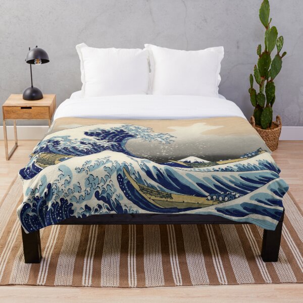 Item preview, Great Wave designed and sold by rapplatt.