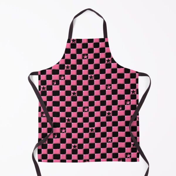 Item preview, Emo Black and Pink Stars designed and sold by sickmaid.