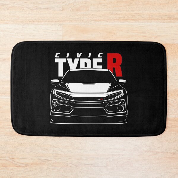 Item preview, Civic FK8 Type R Silhouette designed and sold by MivecPower.