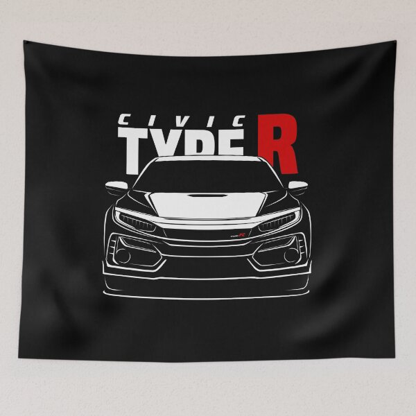 Item preview, Civic FK8 Type R Silhouette designed and sold by MivecPower.