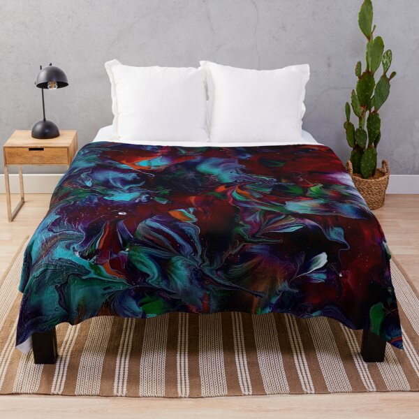 Item preview, Tropical Lush Black Two designed and sold by Owen1976.