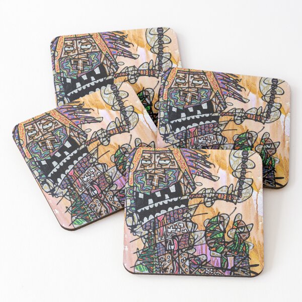 Item preview, Twice As Much To Say designed and sold by kavepaintings.