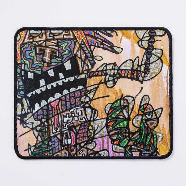 Item preview, Twice As Much To Say designed and sold by kavepaintings.