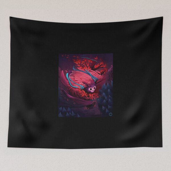 Item preview, Phantom Storm Sticker designed and sold by lelaalicesr.