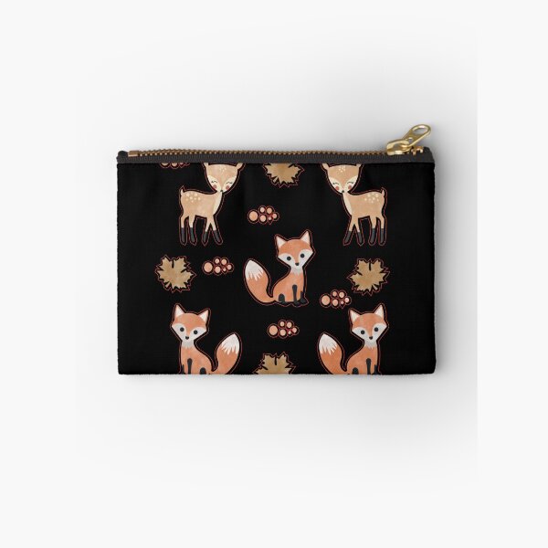 Item preview, Woodland Animals | Wildlife | Fox & Deer  designed and sold by Ravenvine.