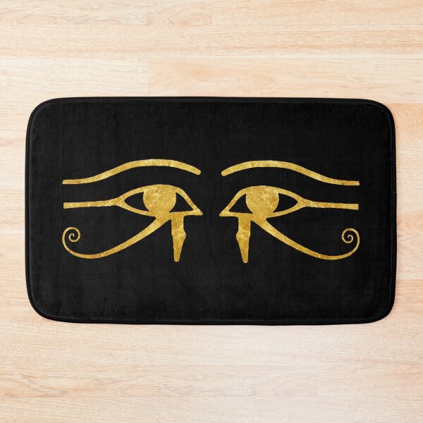 Item preview, Golden Wadjet Eyes/Eyes of Horus designed and sold by DotorEaon.